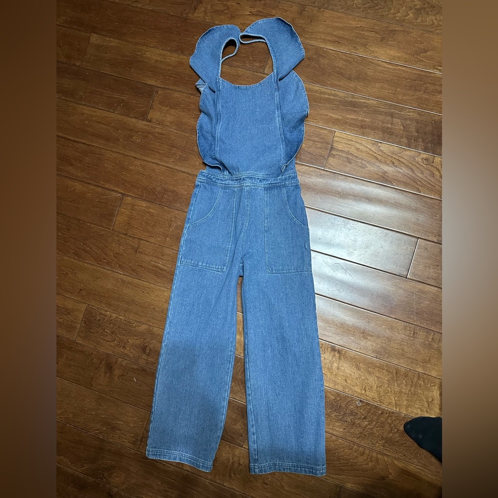 Sugar Lips, Small, New Jean Jumper